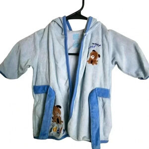 Carter's Child of Mine Infant Bath Robe 0-9 Months